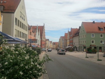 Photo: Gasthof und Hotel Goldener Hirsch